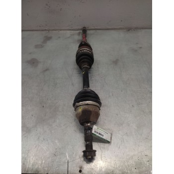 Recambio de transmision delantera derecha para opel astra h berlina 1.7 16v cdti referencia OEM IAM   