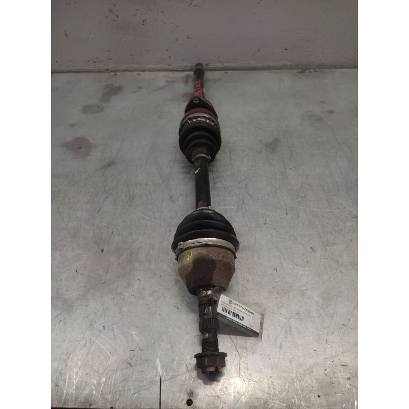 Recambio de transmision delantera derecha para opel astra h berlina 1.7 16v cdti referencia OEM IAM - Negro 2