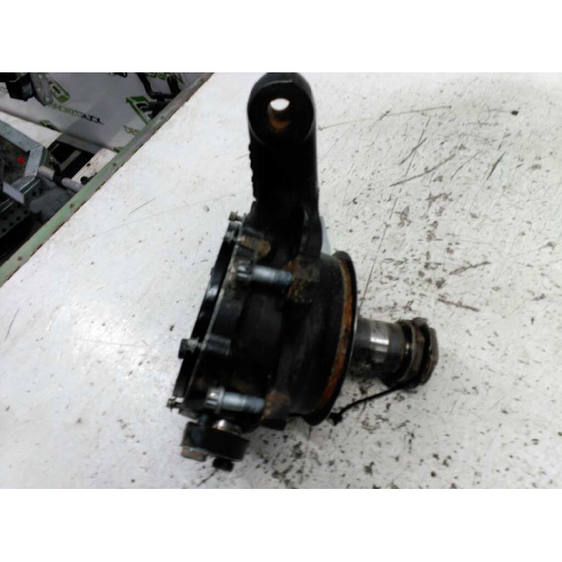 Recambio de mangueta delantera izquierda para land rover discovery (lt) referencia OEM IAM - Verde 5