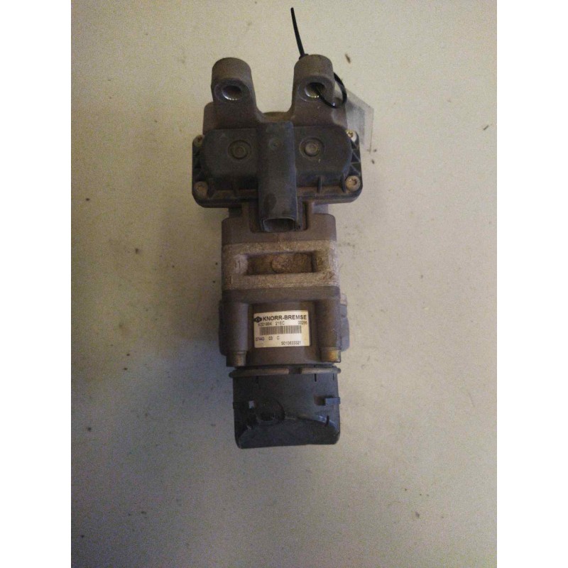 Recambio de valvula aire para renault premium route 2006 10.8 diesel referencia OEM IAM 5010633321 K001894 