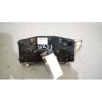 Recambio de mando calefaccion / aire acondicionado para volvo fm xxx 12.8 diesel referencia OEM IAM 22130726  