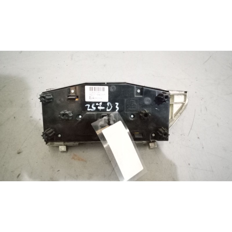 Recambio de mando calefaccion / aire acondicionado para volvo fm 460 12.8 diesel referencia OEM IAM 22130726 - Blanco 4