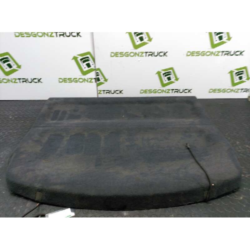 Recambio de bandeja trasera para opel vectra b berlina 2.0 dti referencia OEM IAM - Azul 3