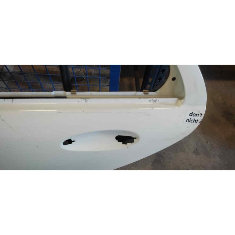 Recambio de puerta trasera izquierda para mercedes-benz clase e (w211) berlina 1.8 cat referencia OEM IAM 4