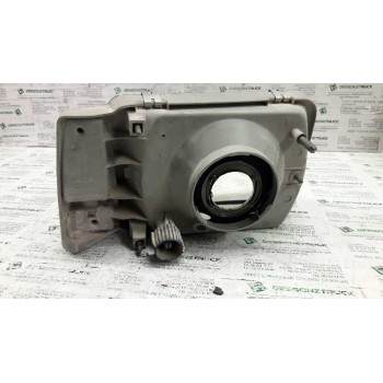 Recambio de faro izquierdo para seat terra familiar referencia OEM IAM   