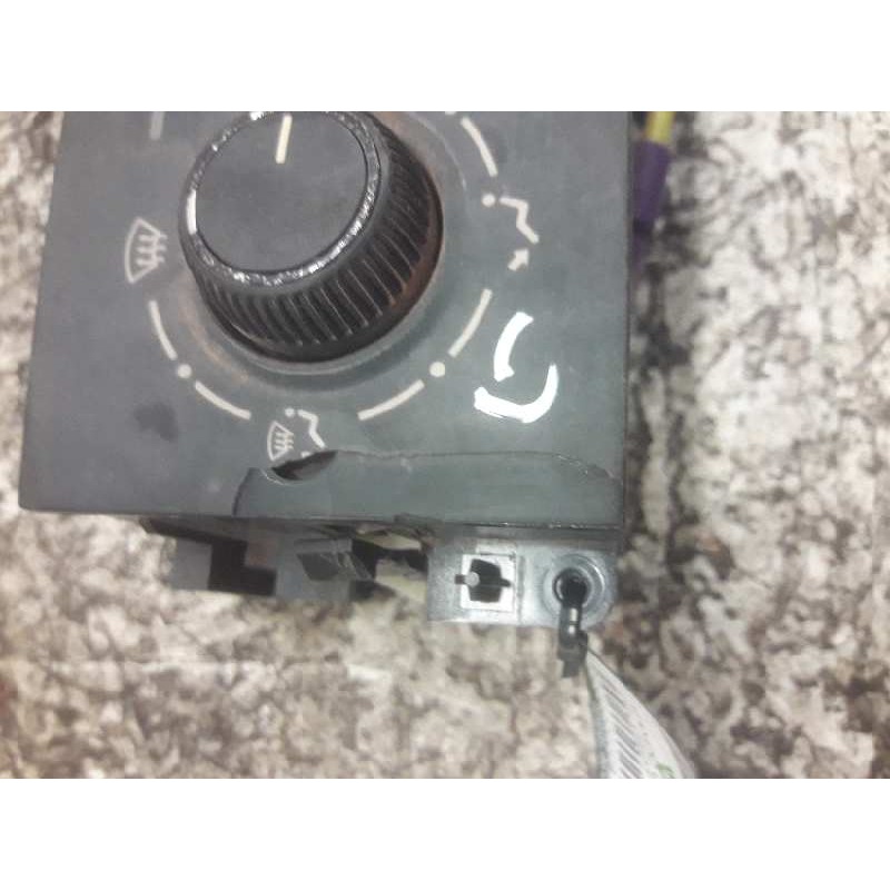 Recambio de mando calefaccion / aire acondicionado para peugeot 207 sw confort referencia OEM IAM N107405N 69910014 6/10/4 PINS 2