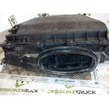 Recambio de filtro aire para mercedes-benz actros 2-ejes 6-cil. serie/bm referencia OEM IAM A0180942902  