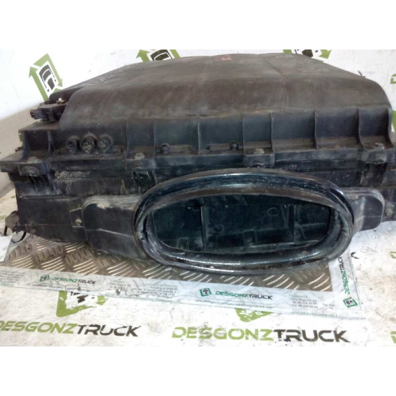 Recambio de filtro aire para mercedes-benz actros 2-ejes 6-cil. serie/bm referencia OEM IAM A0180942902 - Gris 2