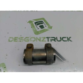 Recambio de conector tubo de escape para seat toledo (1m2) select referencia OEM IAM 357253143 59,5 DIAMETRO 
