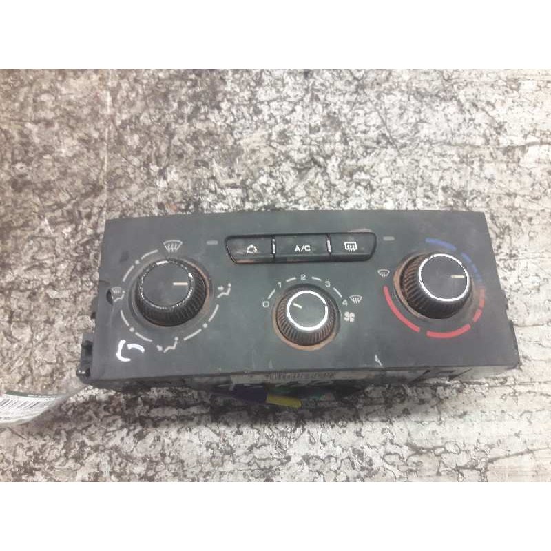 Recambio de mando calefaccion / aire acondicionado para peugeot 207 sw confort referencia OEM IAM N107405N 69910014 6/10/4 PINS 3