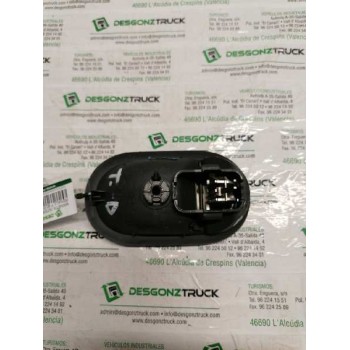 Recambio de maneta interior trasera derecha para renault scenic ii referencia OEM IAM 8200028486  