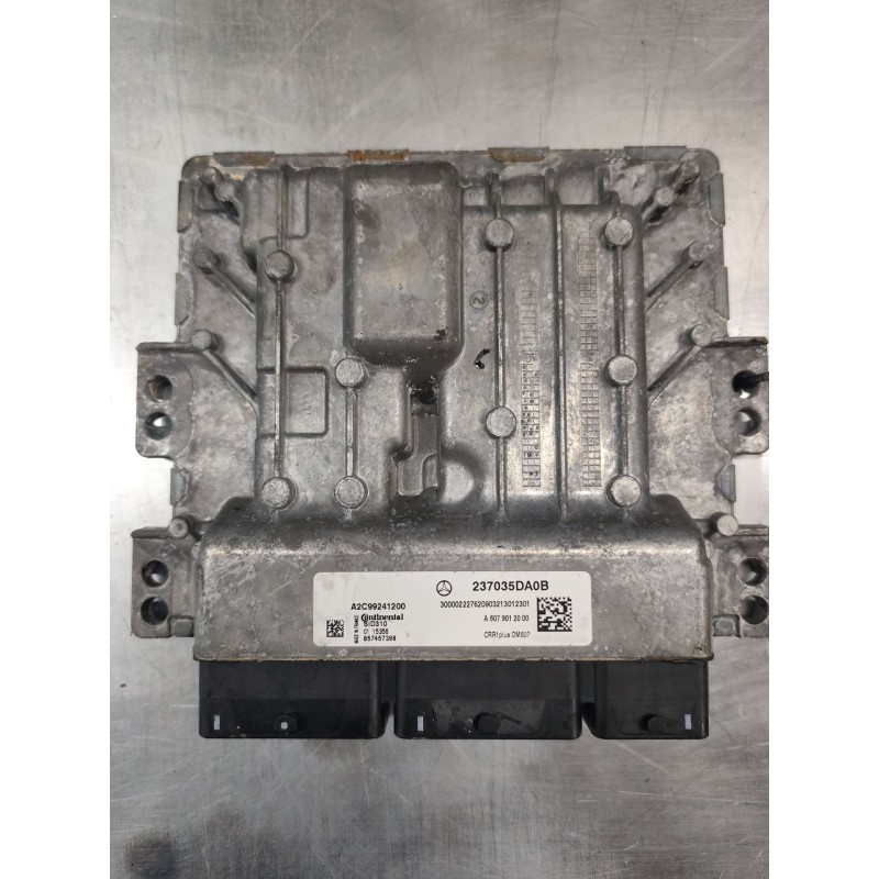 Recambio de centralita motor uce para infiniti q30 1.5 d referencia OEM IAM a2c99241200 125529 237035DA0B