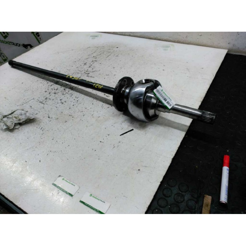 Recambio de transmision delantera izquierda para land rover discovery (lt) referencia OEM IAM - Verde 3