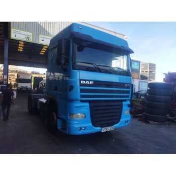 daf serie xf105.xxx del año 2008
