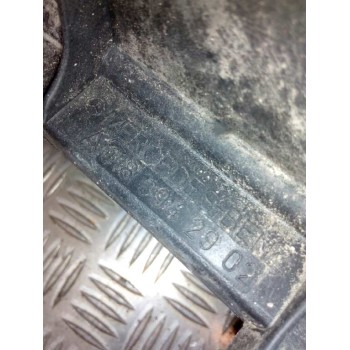 Recambio de filtro aire para mercedes-benz actros 2-ejes 6-cil. serie/bm referencia OEM IAM A0180942902  