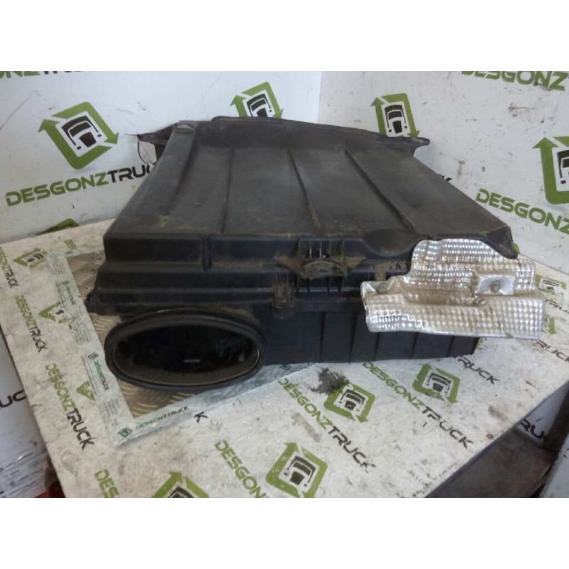 Recambio de filtro aire para mercedes-benz actros 2-ejes 6-cil. serie/bm referencia OEM IAM A0180942902 - Gris 4