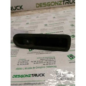 Recambio de mando elevalunas trasero derecho para renault scenic ii referencia OEM IAM 156013870 6 PINS 