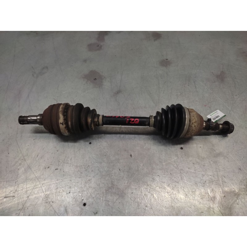 Recambio de transmision delantera izquierda para opel astra h berlina 1.7 16v cdti referencia OEM IAM - Negro 2