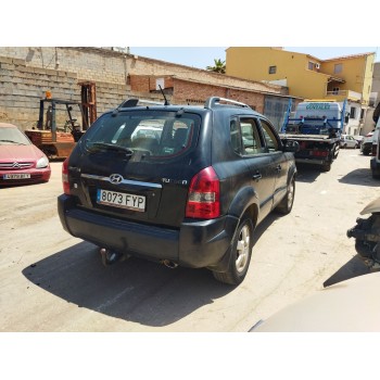 hyundai tucson (jm) del año 2007