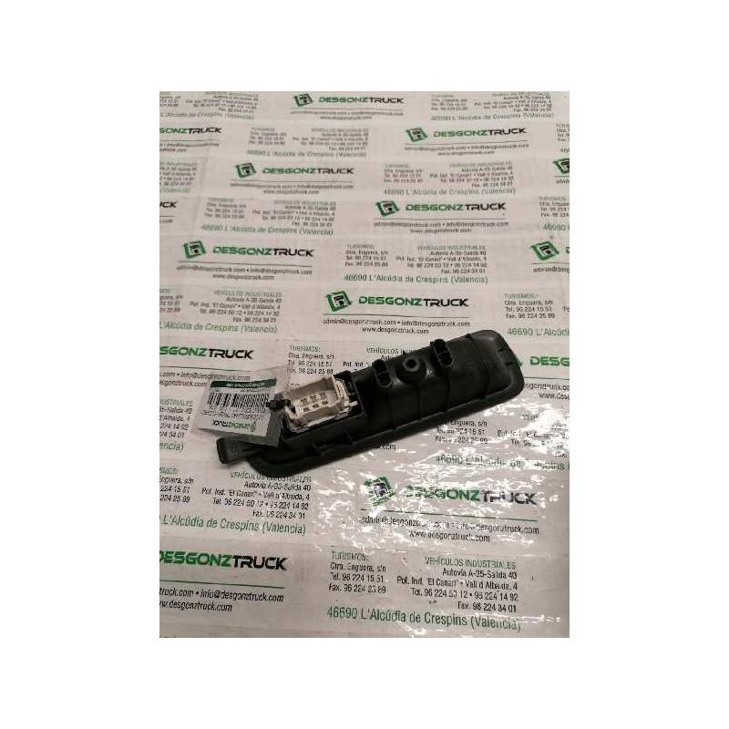 Recambio de mando elevalunas trasero derecho para renault scenic ii referencia OEM IAM 156013870 6 PINS 2
