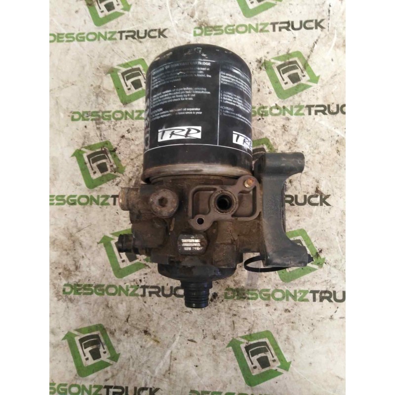 Recambio de valvula aire para daf serie xf105.460 fsa 4x2 space-cab referencia OEM IAM LA8145 K014988 VALVULA SECADORA