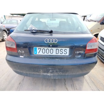 audi a3 (8l) del año 2002