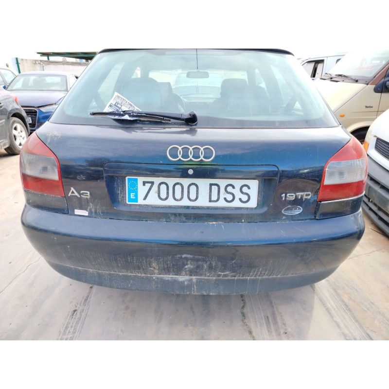 audi a3 (8l) del año 2002