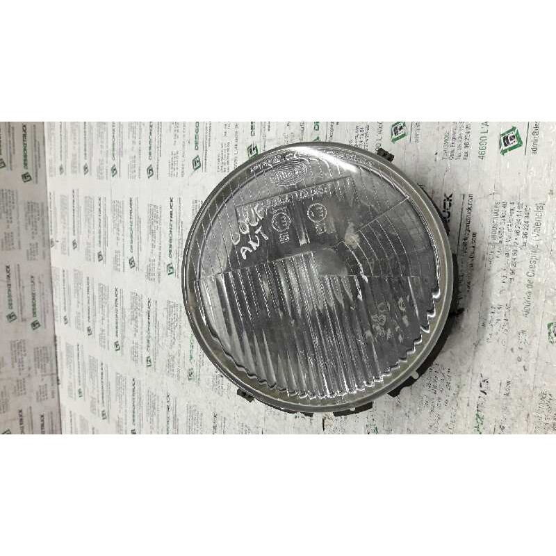 Recambio de faro derecho para volkswagen golf ii (191/193) básico / c referencia OEM IAM   