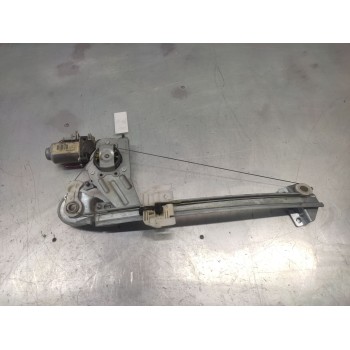 Recambio de elevalunas trasero izquierdo para peugeot 206 berlina 1.4 hdi referencia OEM IAM 400682  