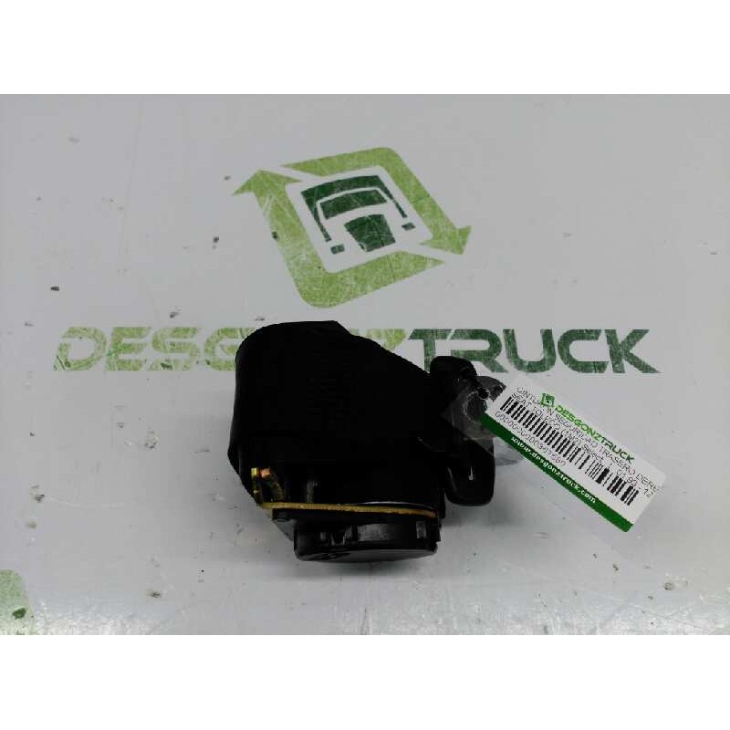 Recambio de cinturon seguridad trasero derecho para seat toledo (1m2) select referencia OEM IAM - Gris 2