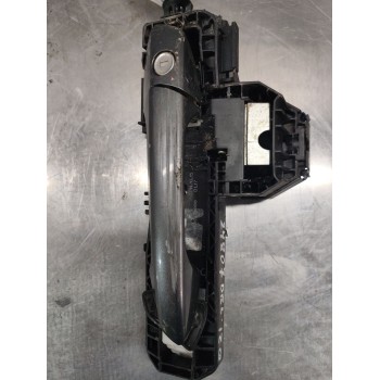 Recambio de maneta exterior delantera izquierda para infiniti q30 1.5 d referencia OEM IAM X15042101X  