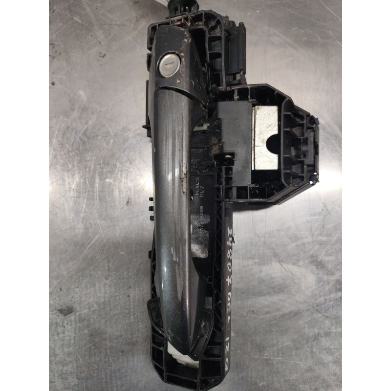 Recambio de maneta exterior delantera izquierda para infiniti q30 1.5 d referencia OEM IAM X15042101X  