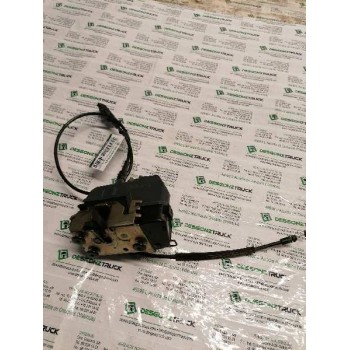 Recambio de cerradura puerta trasera derecha para renault scenic ii referencia OEM IAM 1009040505D1 6 PINS 