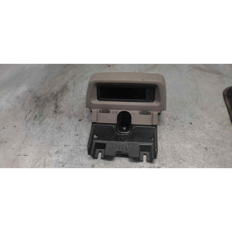 Recambio de pantalla multifuncion para opel movano b kasten/combi ka l1h1 2,8t referencia OEM IAM 8200784513  