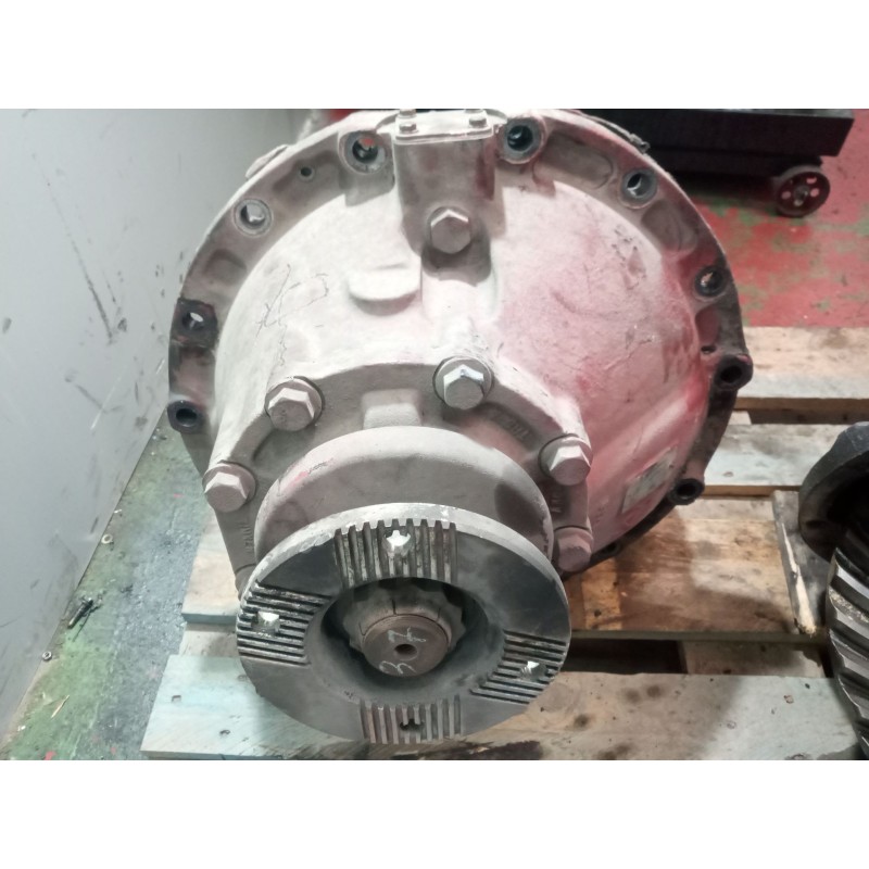Recambio de grupo para iveco eurocargo tector chasis  (typ 120 e 24) larga distancia referencia OEM IAM 167e relacion:1/307/14x4 2