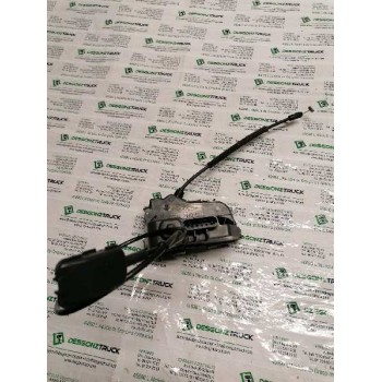 Recambio de cerradura puerta trasera derecha para renault scenic ii referencia OEM IAM 1009040505D1 6 PINS 