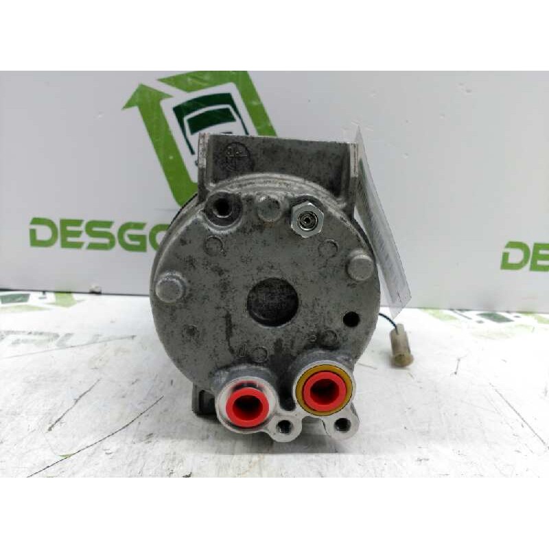 Recambio de compresor aire acondicionado para volvo s60 berlina 2.4 d referencia OEM IAM 8708581 - Azul 2