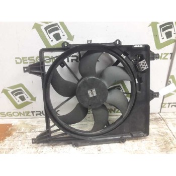 Recambio de electroventilador para renault clio ii fase ii (b/cb0) authentique referencia OEM IAM 8240396 2 PINS 