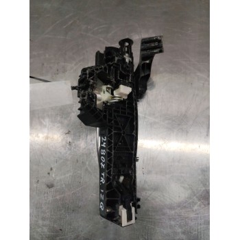 Recambio de maneta exterior delantera izquierda para infiniti q30 1.5 d referencia OEM IAM X15042101X  