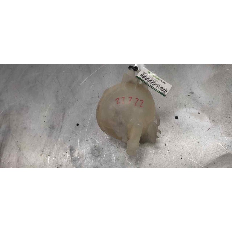 Recambio de deposito expansion para peugeot 308 active referencia OEM IAM 9678514680 9678125880 9678125980 - Blanco 2