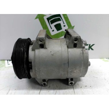 Recambio de compresor aire acondicionado para volvo s60 berlina 2.4 d referencia OEM IAM 8708581  