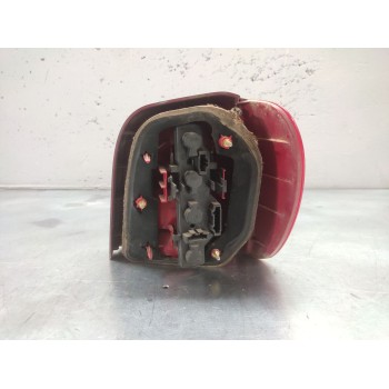 Recambio de piloto trasero izquierdo para volkswagen polo berlina (6n2) conceptline referencia OEM IAM   