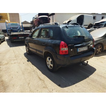 hyundai tucson (jm) del año 2007