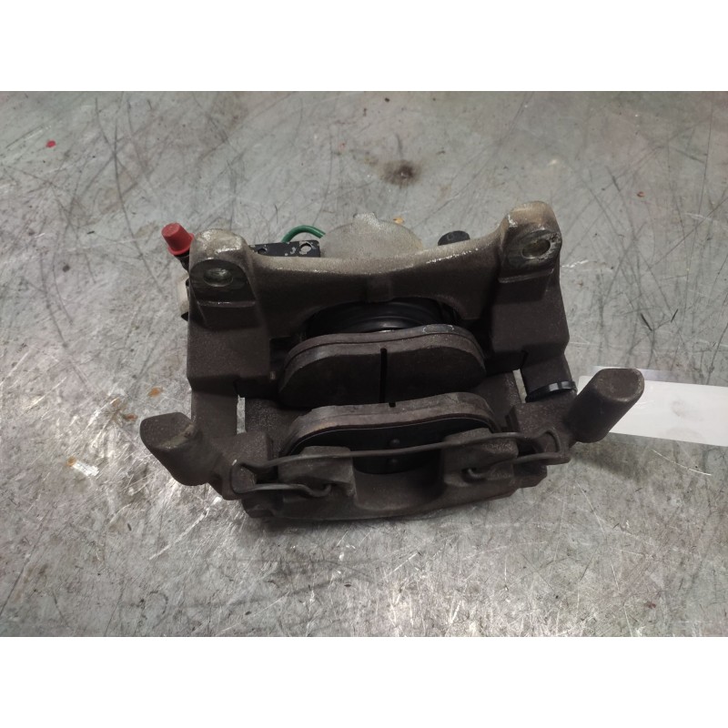 Recambio de pinza freno delantera izquierda para peugeot 206 berlina 1.4 hdi referencia OEM IAM - Gris 2