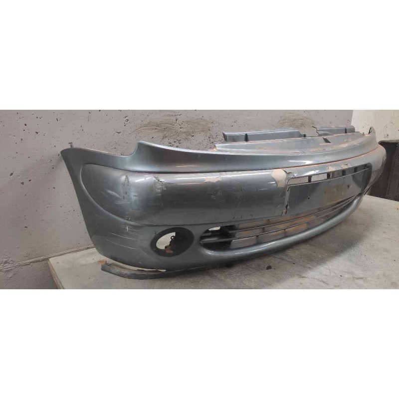 Recambio de paragolpes delantero para citroën xsara picasso 1.6 hdi 90 exclusive referencia OEM IAM - Gris 2