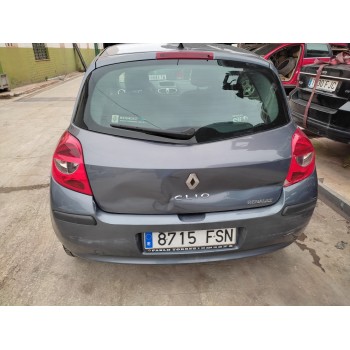 renault clio iii del año 2007
