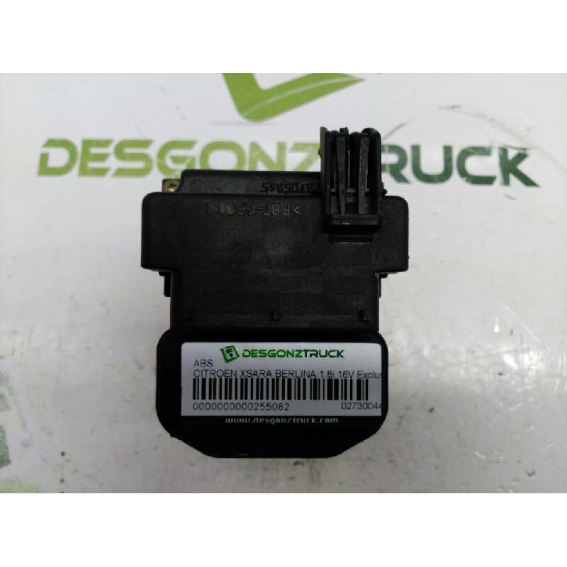 Recambio de abs para citroën xsara berlina 1.6i 16v exclusive referencia OEM IAM 0273004440 0265216722 9636084480 - Gris 9