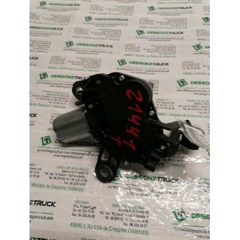 Recambio de motor limpia trasero para opel astra gtc cosmo referencia OEM IAM 0390201591 13105981 3 PINS