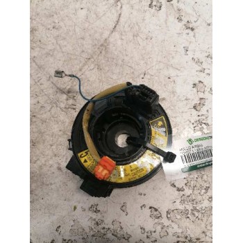 Recambio de anillo airbag para toyota yaris (ncp1/nlp1/scp1) 1.4 turbodiesel cat referencia OEM IAM 65G0357H  