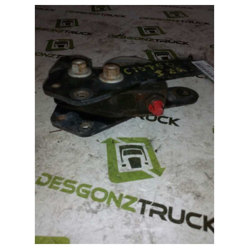 Recambio de cierre cabina izquierdo para renault hr 420.18/26 premium 01  fsa 4x2 420.18 larga distancia referencia OEM IAM 5010 - Blanco 4